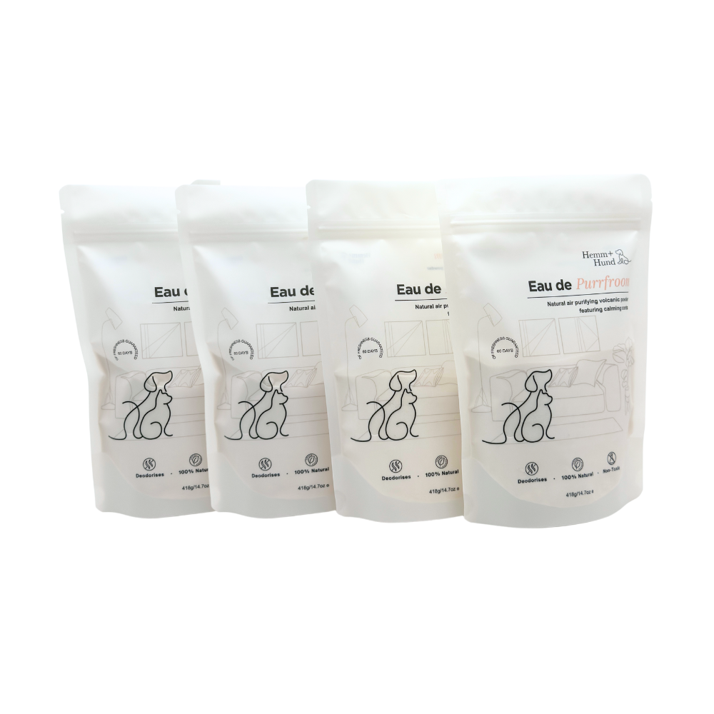 Eau de Purrfroom - 4 Pack