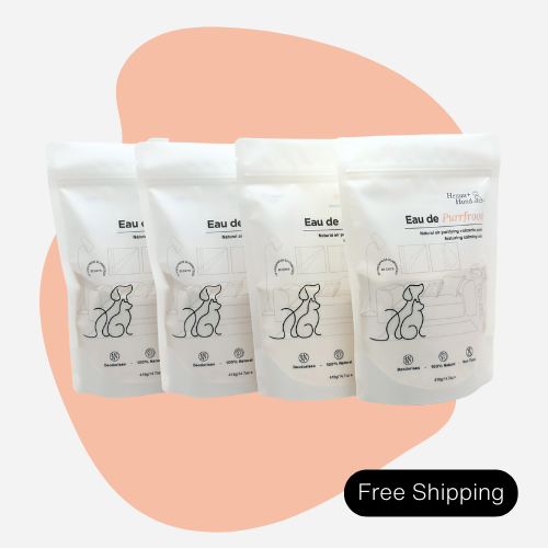 Eau de Purrfroom - 4 Pack
