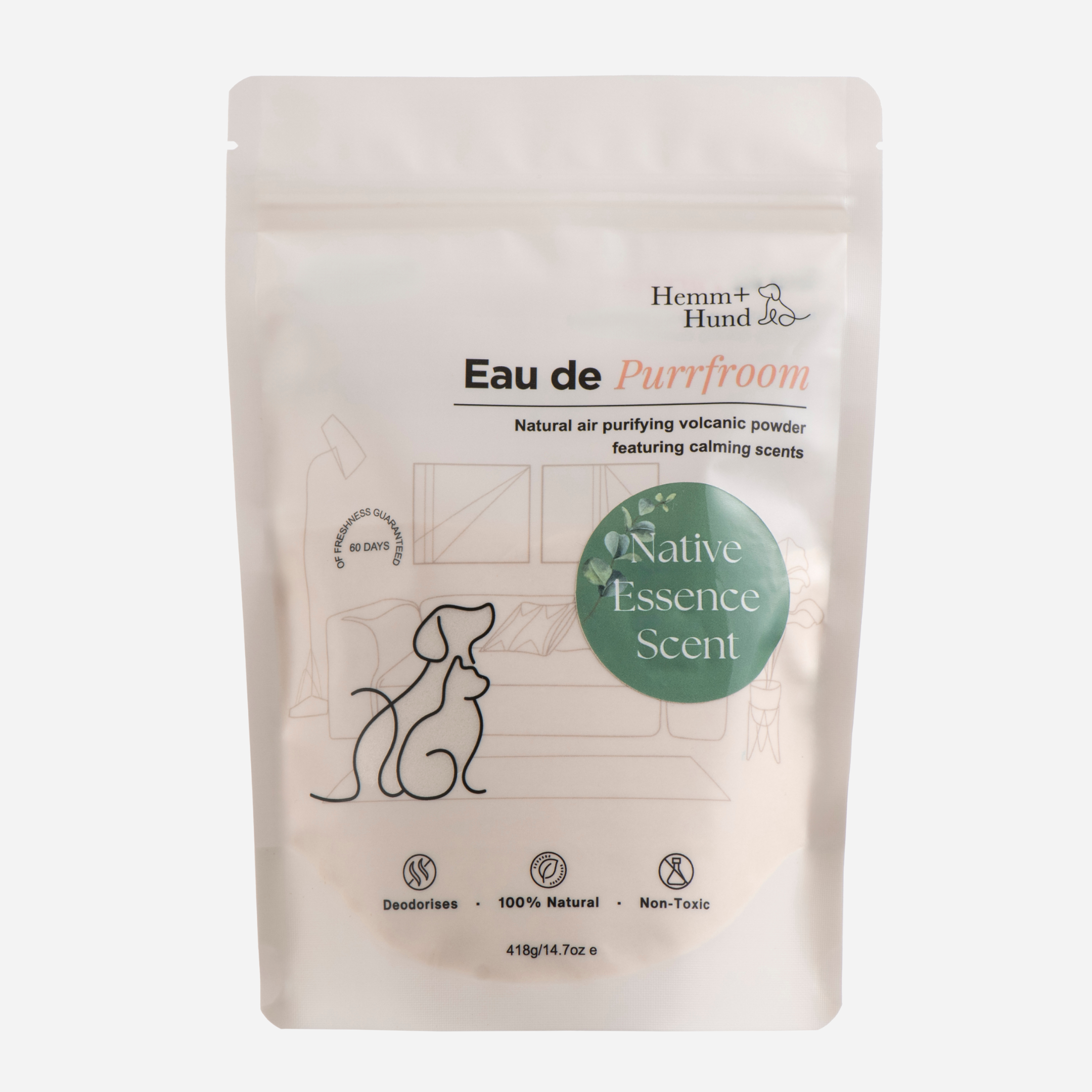 Eau de Purrfroom - Native Essence Scent