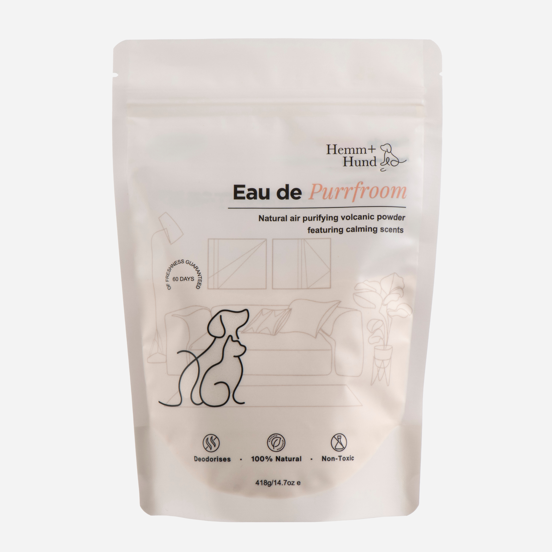 Eau de Purrfroom - Signature Scent