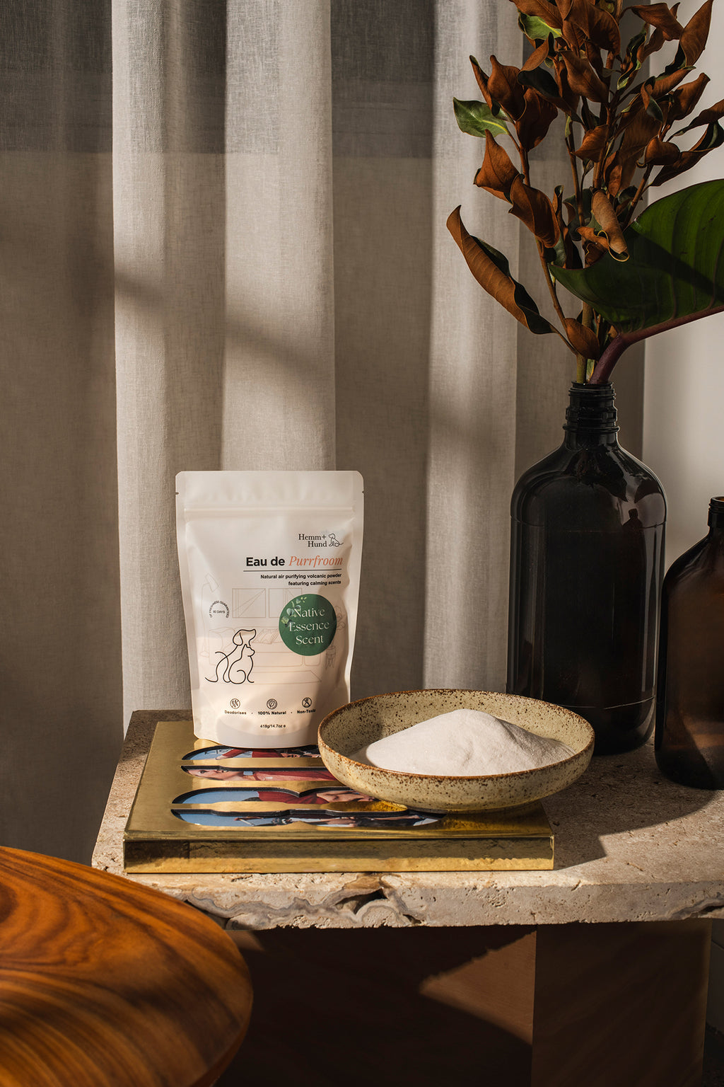 Eau de Purrfroom 4 Pack - Native Essence Scent