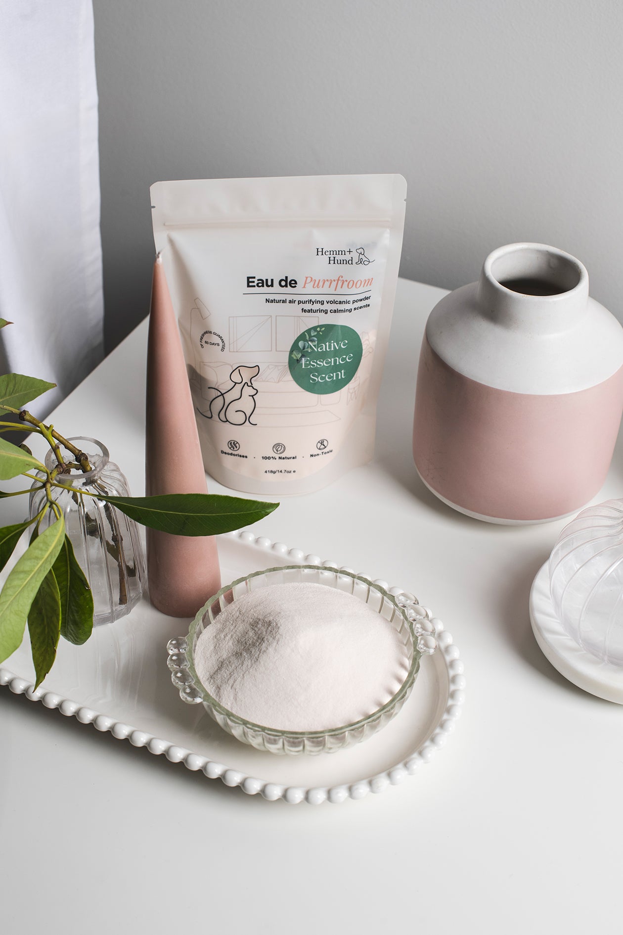 Eau de Purrfroom - Native Essence Scent